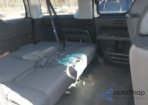 2005 Honda Element Ex z USA, uszkodzony, nr VIN 5J6YH28695L002698